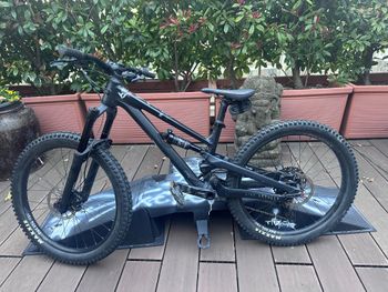 Used YT Industries Jeffsy SRAM NX 2022 MTB