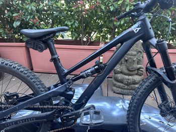 Used YT Industries Jeffsy SRAM NX 2022 Mountainbike, Schwarz — image 4 of 9
