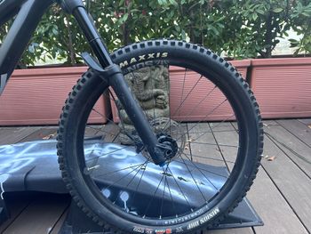 Used YT Industries Jeffsy SRAM NX 2022 Mountainbike, Schwarz — image 7 of 9