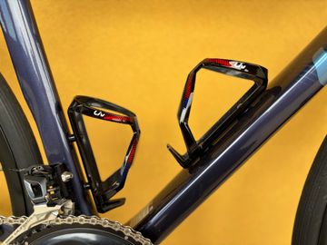 Brugt Liv Langma Advanced, Disc 1+ 2022 2022 Road & Gravel — billede 8 af 21