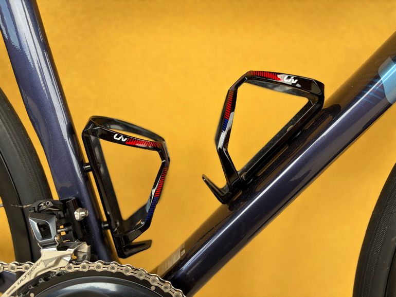 Used Liv Langma Advanced, Disc 1+ 2022 2022 Road & Gravel, Purple — image 8 of 21