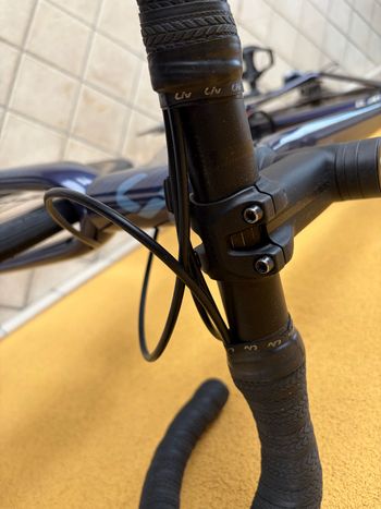 Used Liv Langma Advanced, Disc 1+ 2022 2022 Road & Gravel, Purple — image 14 of 21