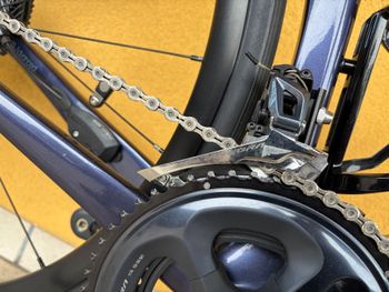 Used Liv Langma Advanced, Disc 1+ 2022 2022 Road & Gravel, Purple — image 9 of 21