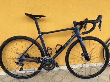 Used Liv Langma Advanced, Disc 1+ 2022 2022 Road & Gravel