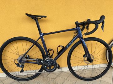 Brugt Liv Langma Advanced, Disc 1+ 2022 2022 Road & Gravel — billede 1 af 21