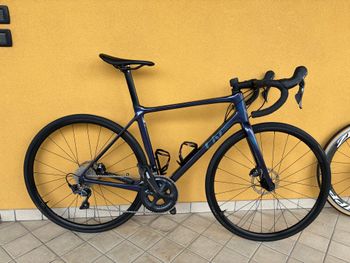 Used Liv Langma Advanced, Disc 1+ 2022 2022 Road & Gravel, Purple — image 21 of 21