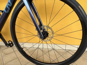 Used Liv Langma Advanced, Disc 1+ 2022 2022 Road & Gravel, Purple — image 12 of 21