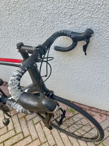 Used Trek Domane SL 5 2018 2018 Road & Gravel, Hellgrau — image 5 of 6