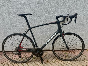 Used Trek Domane SL 5 2018 2018 Road & Gravel