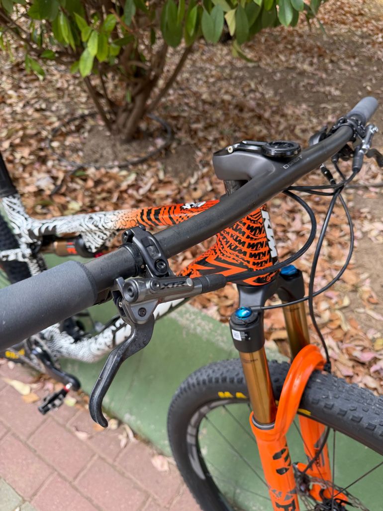 Used KTM Scarp SRAM XX SL Eagle AXS (T-Type) 2027 Mountainbike — image 6 of 14