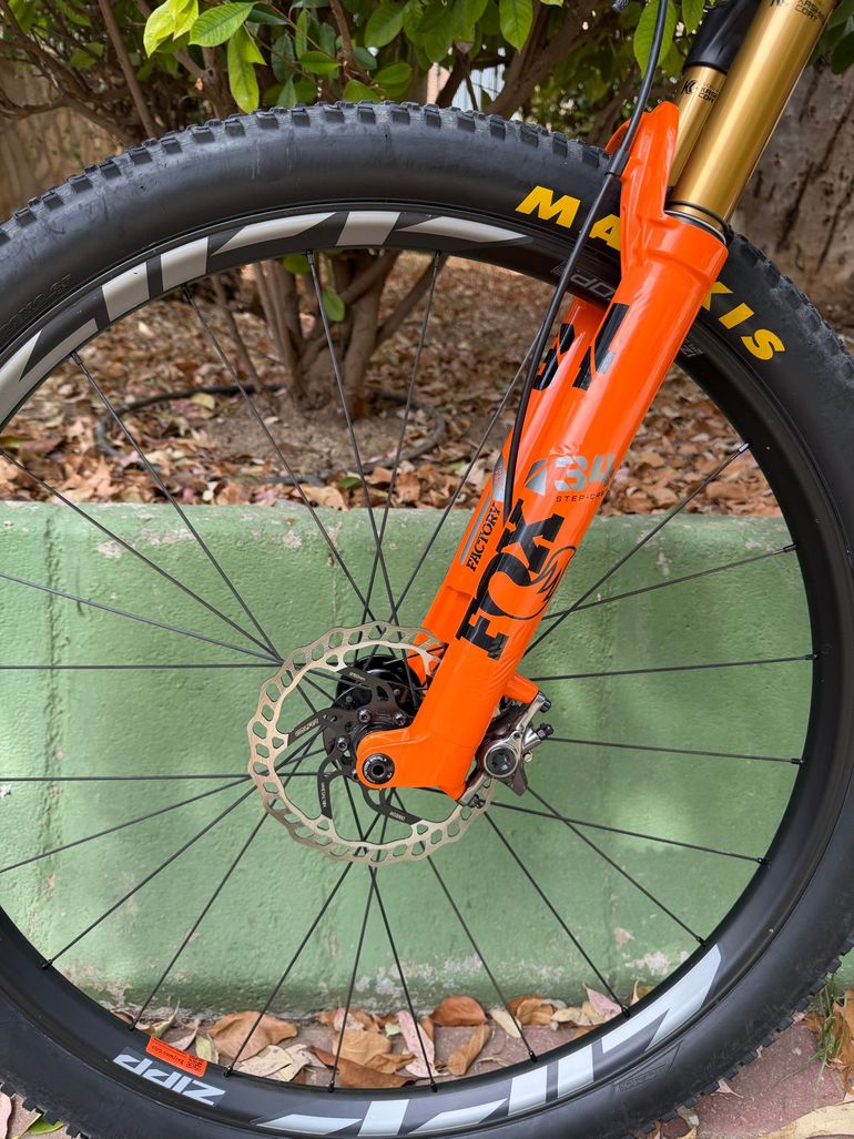 Used KTM Scarp SRAM XX SL Eagle AXS (T-Type) 2027 Mountainbike — image 12 of 14