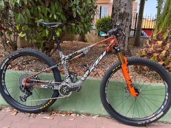Used KTM Scarp SRAM XX SL Eagle AXS (T-Type) 2027 MTB