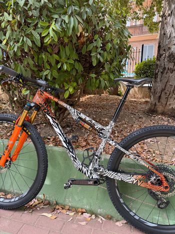 Used KTM Scarp SRAM XX SL Eagle AXS (T-Type) 2027 Mountainbike — image 9 of 14