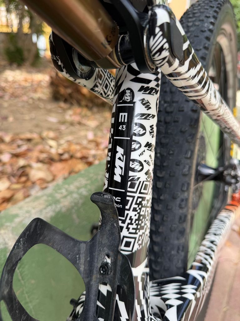 Used KTM Scarp SRAM XX SL Eagle AXS (T-Type) 2027 Mountainbike — image 14 of 14