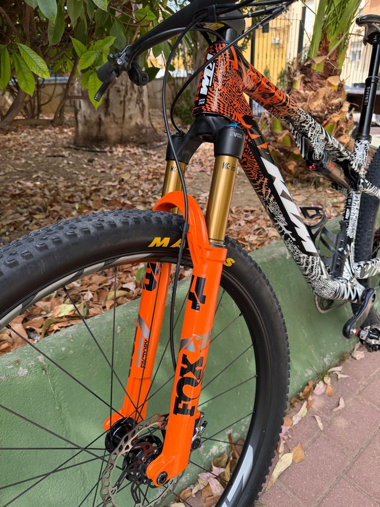 Used KTM Scarp SRAM XX SL Eagle AXS (T-Type) 2027 Mountainbike — image 10 of 14