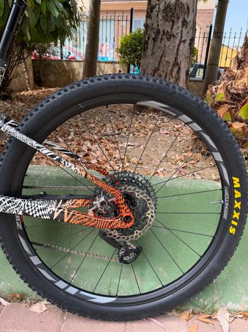 Used KTM Scarp SRAM XX SL Eagle AXS (T-Type) 2027 Mountainbike — image 11 of 14