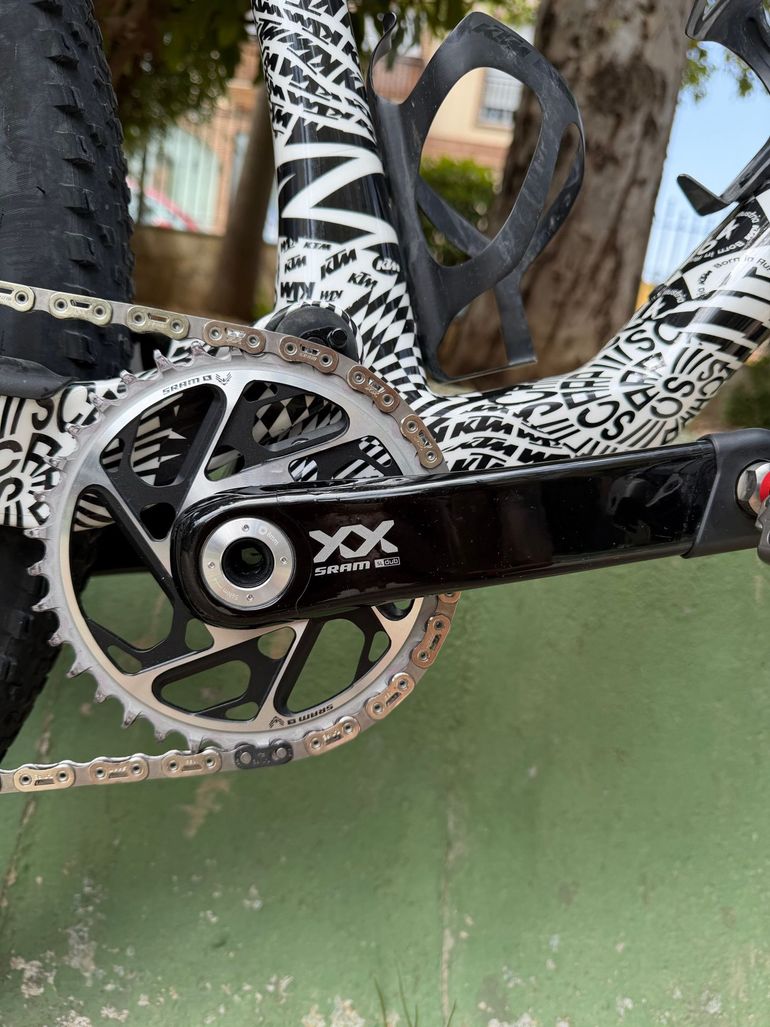Used KTM Scarp SRAM XX SL Eagle AXS (T-Type) 2027 Mountainbike — image 2 of 14