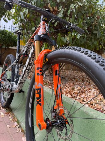 Used KTM Scarp SRAM XX SL Eagle AXS (T-Type) 2027 Mountainbike — image 5 of 14