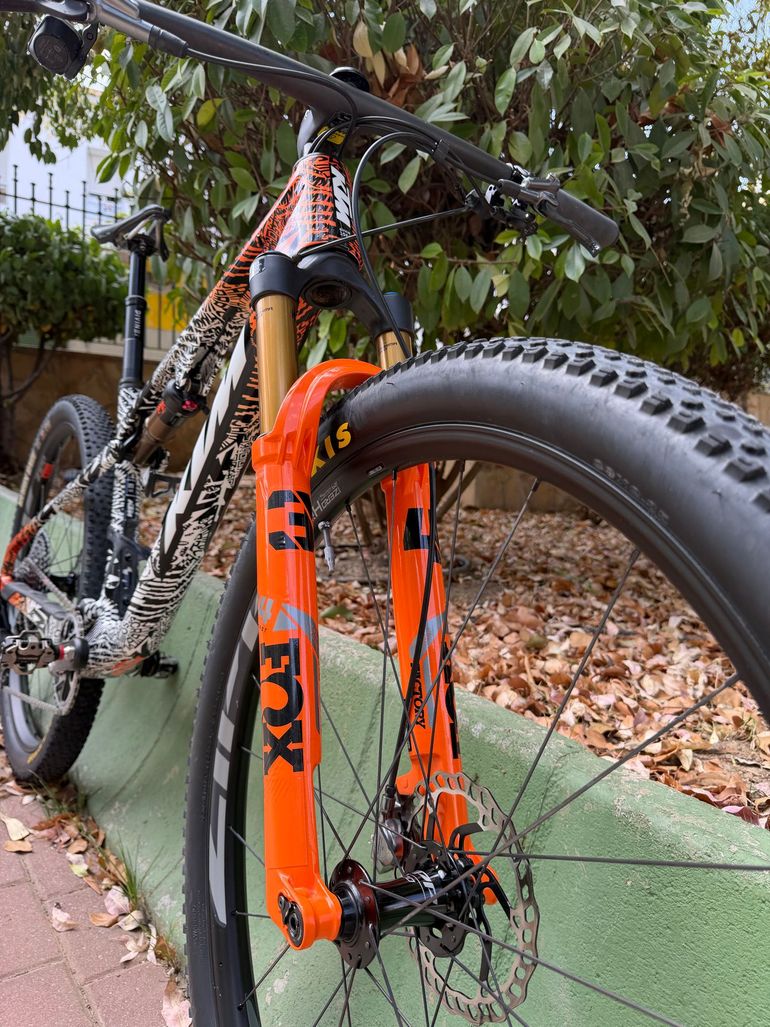 Used KTM Scarp SRAM XX SL Eagle AXS (T-Type) 2027 Mountainbike — image 5 of 14