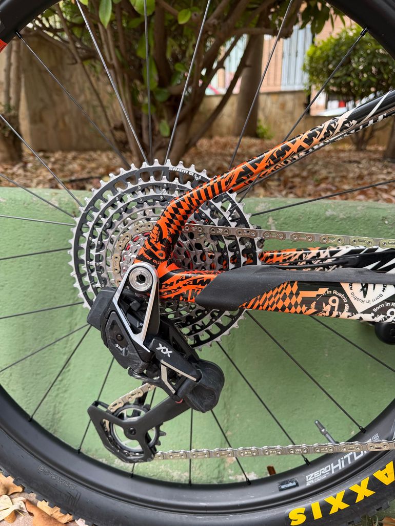 Used KTM Scarp SRAM XX SL Eagle AXS (T-Type) 2027 Mountainbike — image 3 of 14