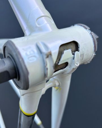 Brugt Coppi Campionissimo Fiorelli Columbus Frameset 1984 Road & Gravel — billede 8 af 16