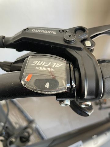 Used E-Bike Manufaktur 5NF 2018 Urban, Black — image 6 of 8