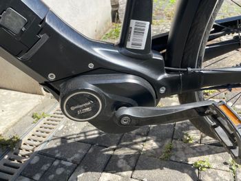 Used E-Bike Manufaktur 5NF 2018 Urban, Schwarz — image 4 of 8