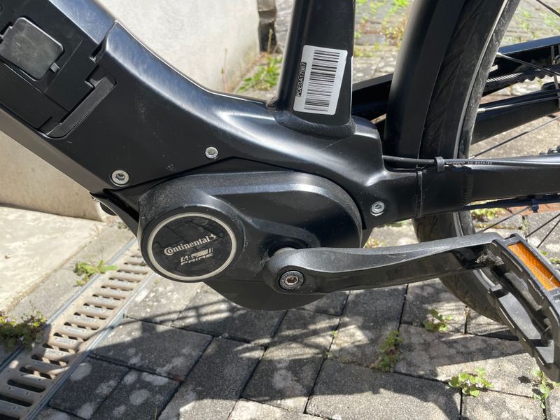 Used E-Bike Manufaktur 5NF 2018 Urban, Black — image 4 of 8