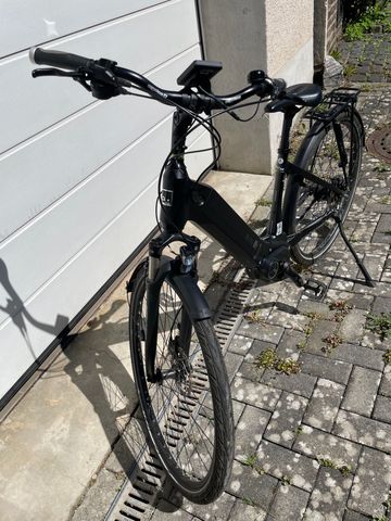 Used E-Bike Manufaktur 5NF 2018 Urban, Black — image 2 of 8