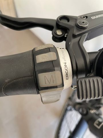 Used E-Bike Manufaktur 5NF 2018 Urban, Black — image 7 of 8