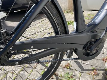 Used E-Bike Manufaktur 5NF 2018 Urban, Black — image 3 of 8