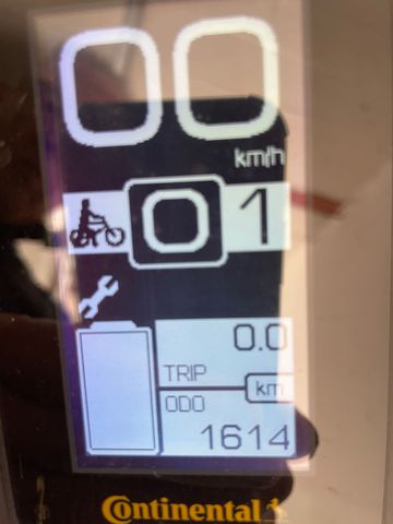 Used E-Bike Manufaktur 5NF 2018 Urban, Black — image 8 of 8