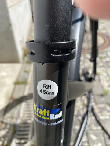 Used E-Bike Manufaktur 5NF 2018 Urban, Black — image 5 of 8