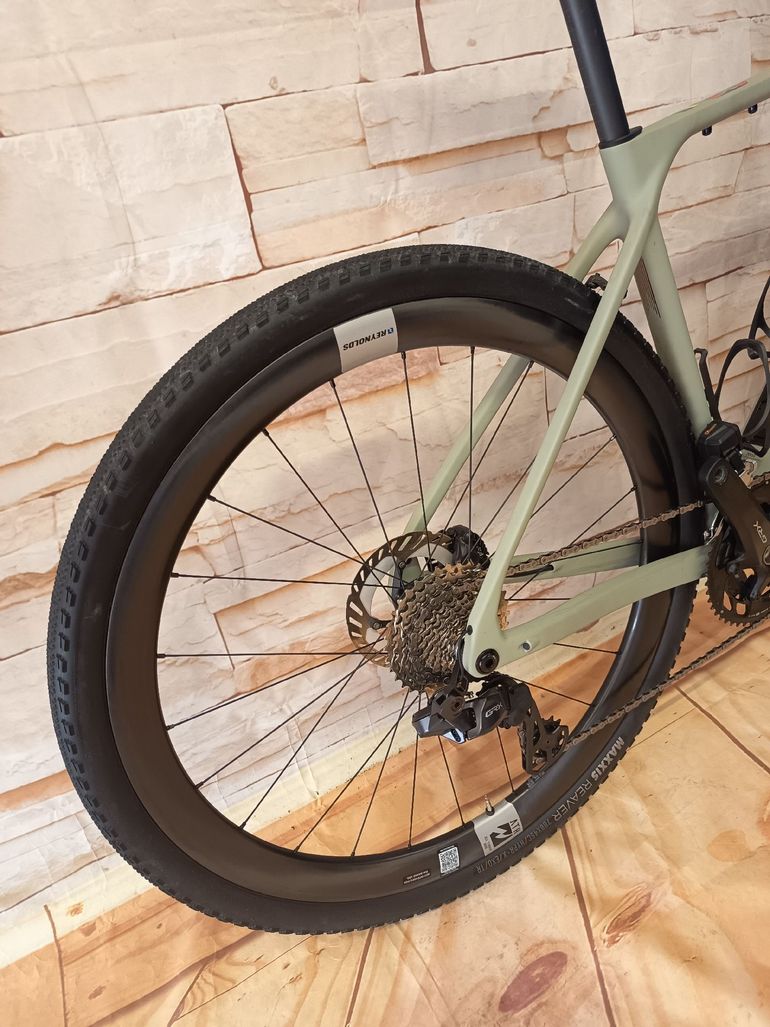 Used Merida MISSION 7000 2026 2026 Road & Gravel, Light Gray — image 10 of 10