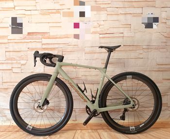Used Merida MISSION 7000 2026 2026 Road & Gravel, Light Gray — image 2 of 10
