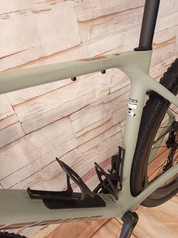 Used Merida MISSION 7000 2026 2026 Road & Gravel, Light Gray — image 4 of 10