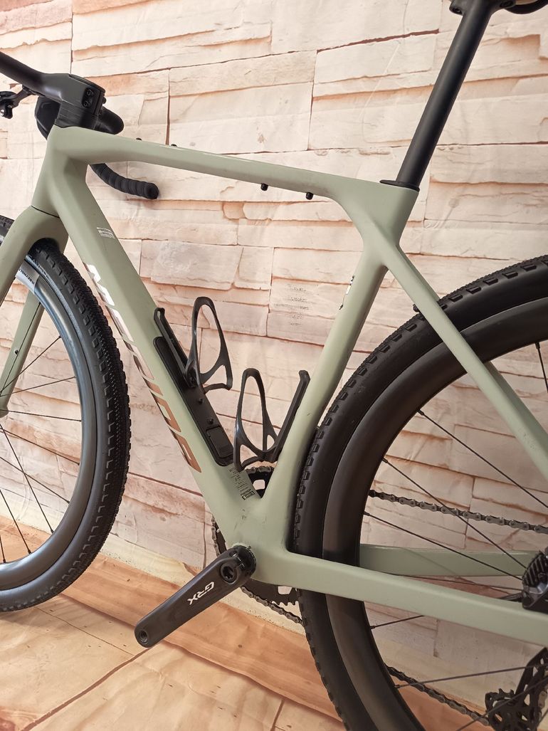 Used Merida MISSION 7000 2026 2026 Road & Gravel, Light Gray — image 5 of 10