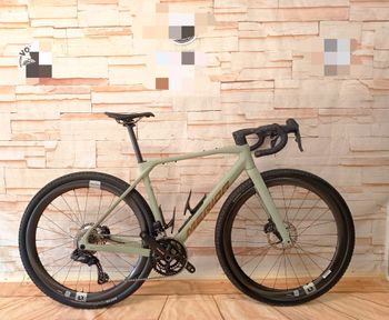 Used Merida MISSION 7000 2026 2026 Route & Gravel