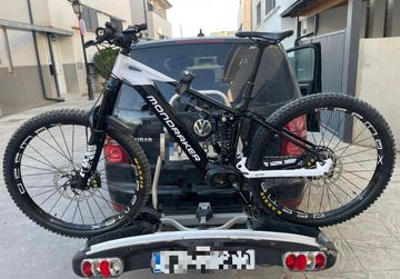 Used Mondraker LEVEL R 2022 2022 Mountainbike, White, 29 — image 2 of 5
