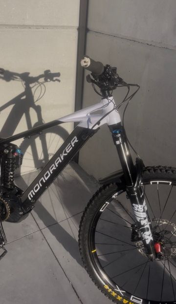 Gebrauchtes Mondraker LEVEL R 2022 2022 MTB
