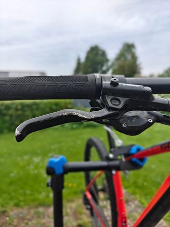 Used Scott Scale 940 2022 2022 Mountainbike, Rojo — image 6 of 9