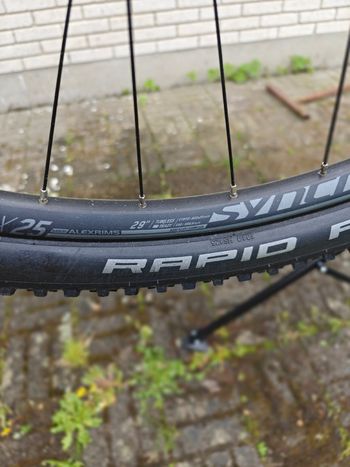 Used Scott Scale 940 2022 2022 Mountainbike, Rojo — image 9 of 9