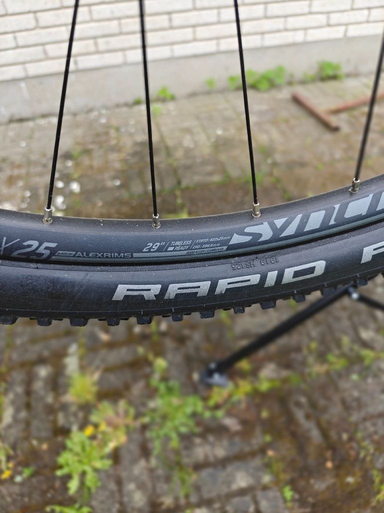 Used Scott Scale 940 2022 2022 Mountainbike, Rojo — image 9 of 9