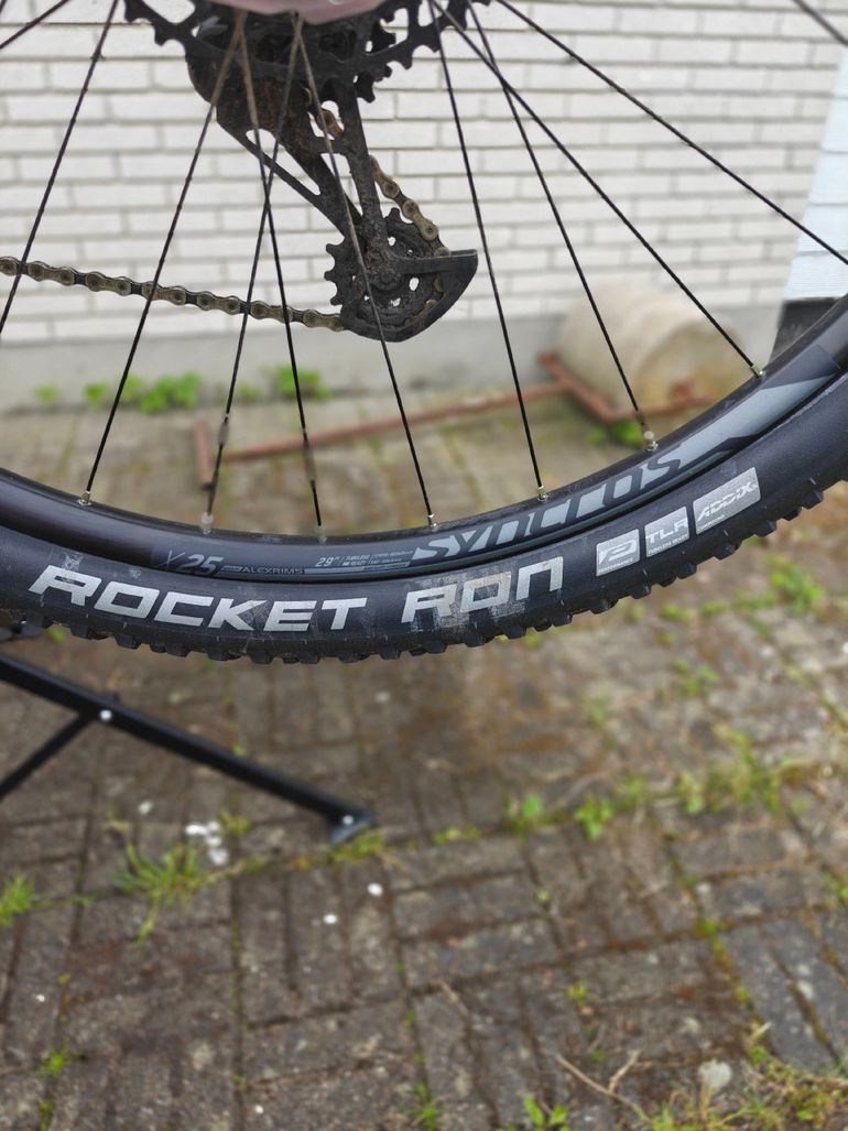 Used Scott Scale 940 2022 2022 Mountainbike, Rojo — image 7 of 9