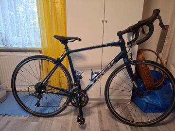 Trek Domane AL 2 2022 2022 Road & Gravel de segunda mano, Azul — imagen 1 de 5