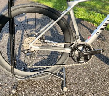 Used Canyon Endurace CF 7 2025 2025 Road & Gravel, Light Gray — image 3 of 4