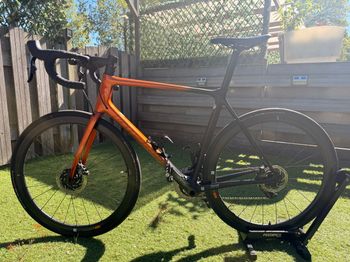Used Giant TCR Advanced Pro Disc 0 AX 2022 2022 Road & Gravel