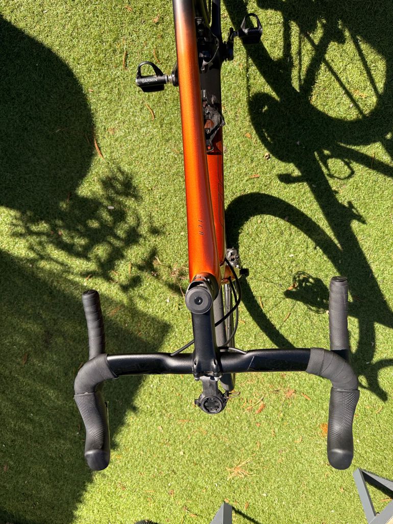 Used Giant TCR Advanced Pro Disc 0 AX 2022 2022 Road & Gravel, Black — image 7 of 10