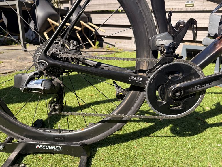 Used Giant TCR Advanced Pro Disc 0 AX 2022 2022 Road & Gravel, Black — image 3 of 10