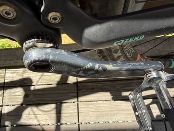 Used Mondraker Foxy RR SL 2020 2020 Mountainbike, Red — image 12 of 13